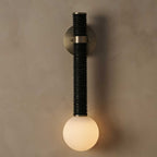Sylvia Lampe Murale Métal Minimaliste - Neutralighting