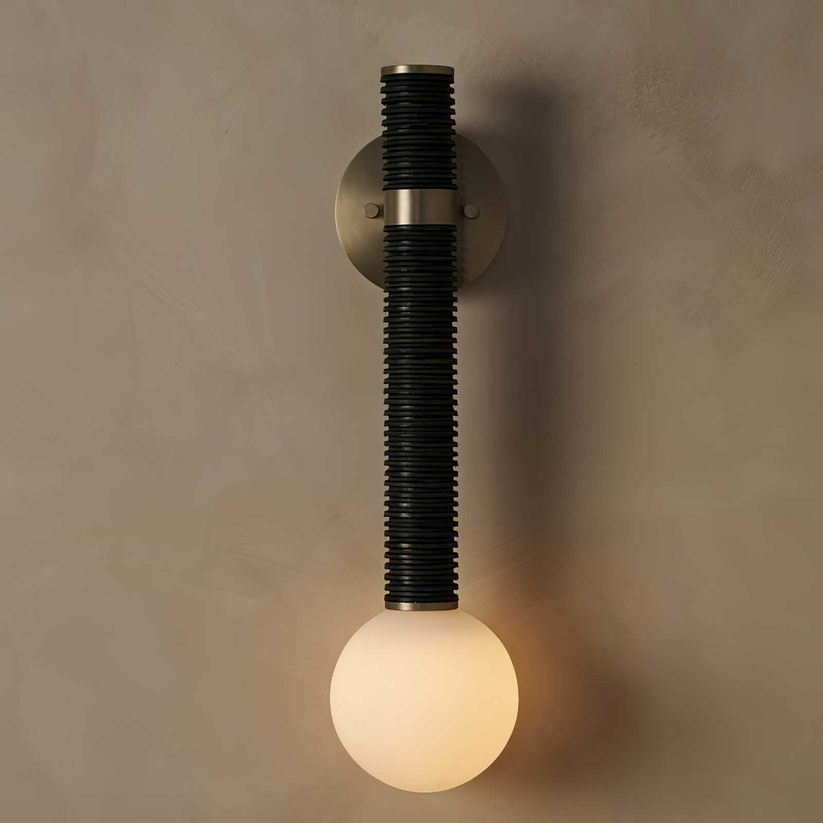 Sylvia Lampe Murale Métal Minimaliste - Neutralighting