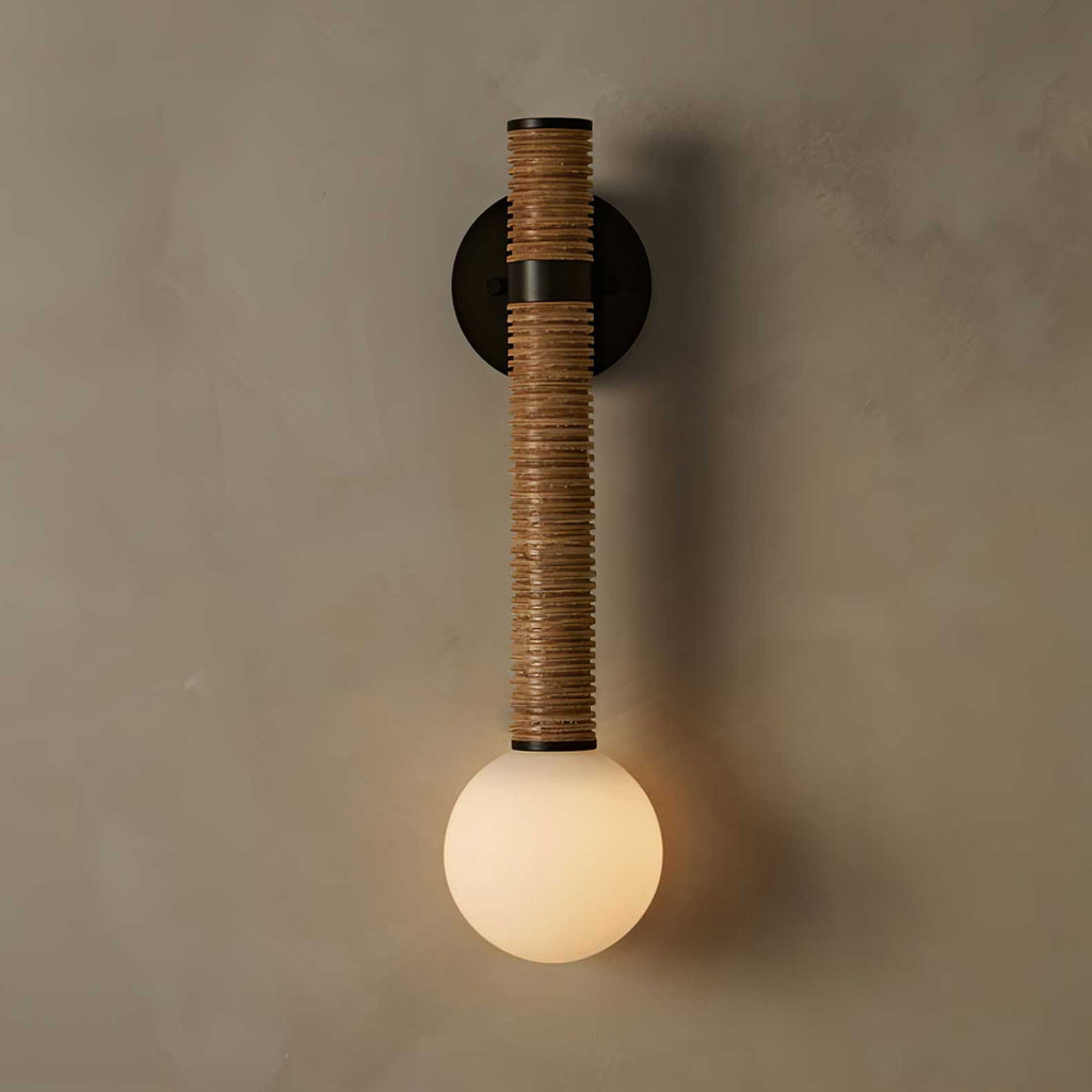 Sylvia Lampe Murale Métal Minimaliste - Neutralighting