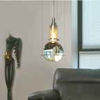 Solara Suspension Cristal Réglable - Neutralighting