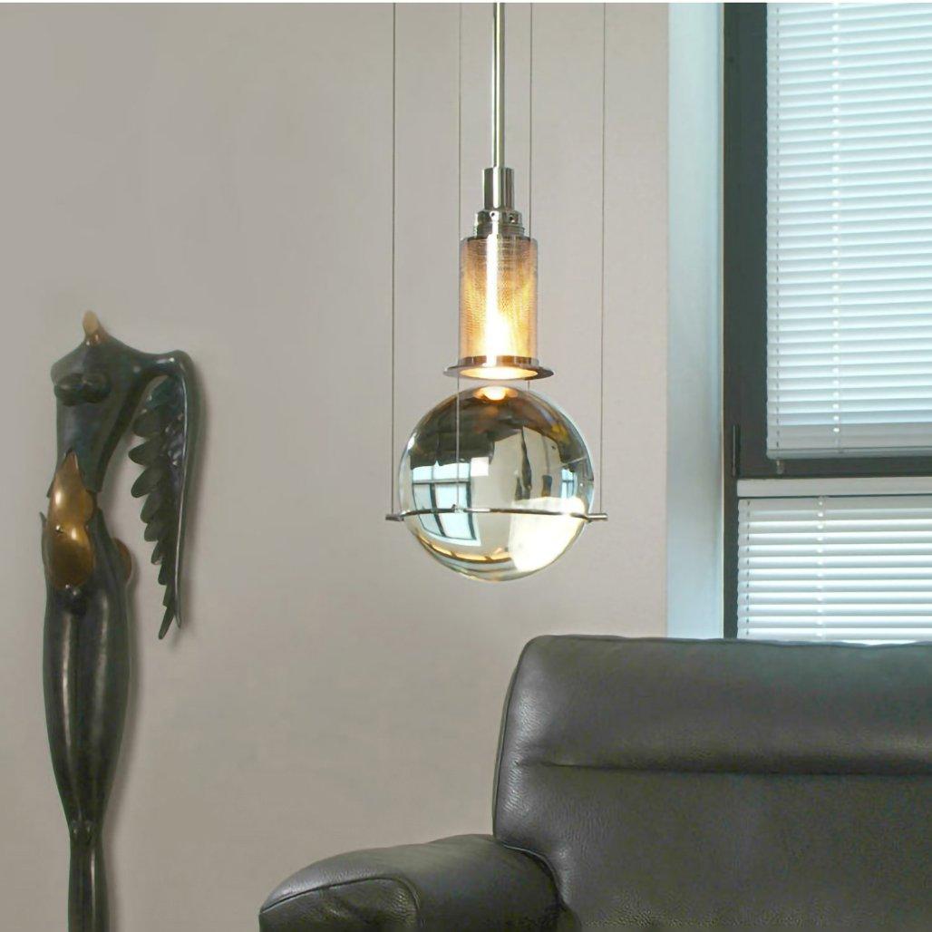 Solara Suspension Cristal Réglable - Neutralighting