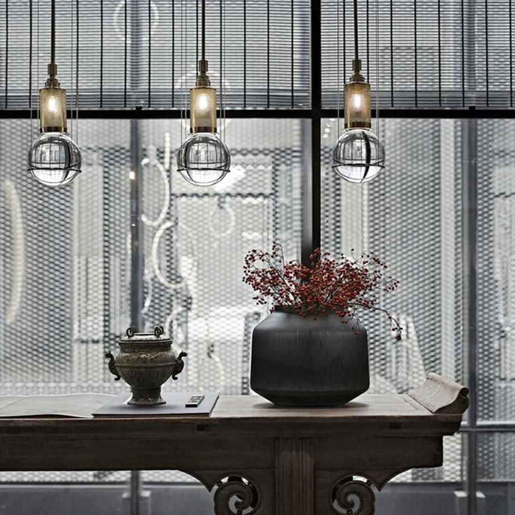 Solara Suspension Cristal Réglable - Neutralighting