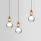 Solara Suspension Cristal Réglable - Neutralighting