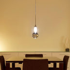 Solara Suspension Cristal Réglable - Neutralighting