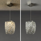 Crysta Lampe Suspendue en Cristal Luxe - Neutralighting