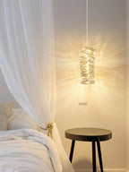 Crysta Lampe Suspendue en Cristal Luxe - Neutralighting