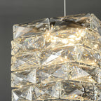 Crysta Lampe Suspendue en Cristal Luxe - Neutralighting