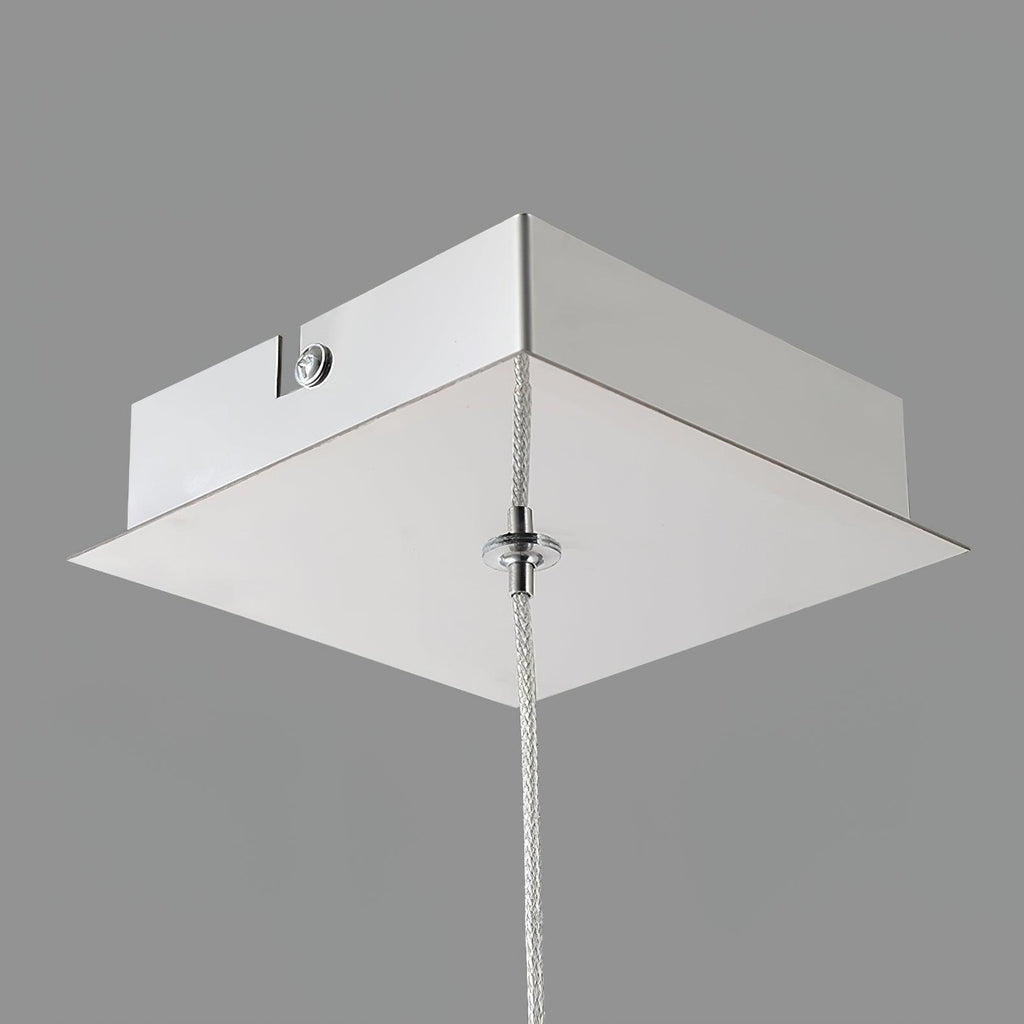 Crysta Lampe Suspendue en Cristal Luxe - Neutralighting