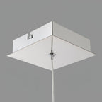 Crysta Lampe Suspendue en Cristal Luxe - Neutralighting