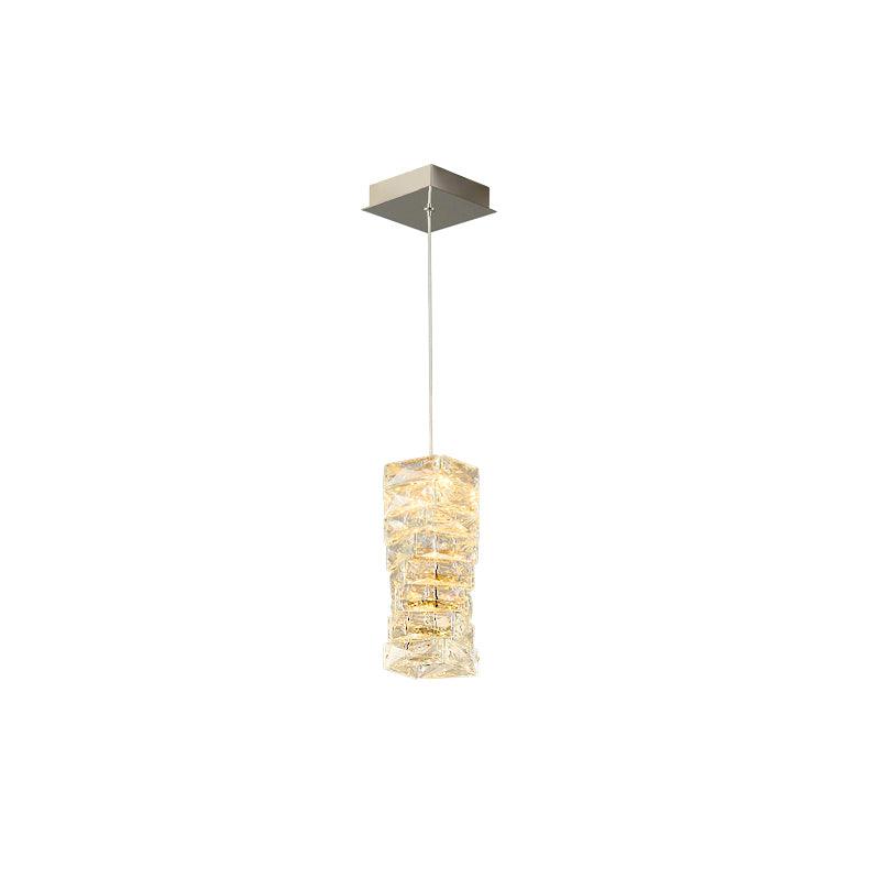 Crysta Lampe Suspendue en Cristal Luxe - Neutralighting