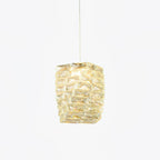 Crysta Lampe Suspendue en Cristal Luxe - Neutralighting