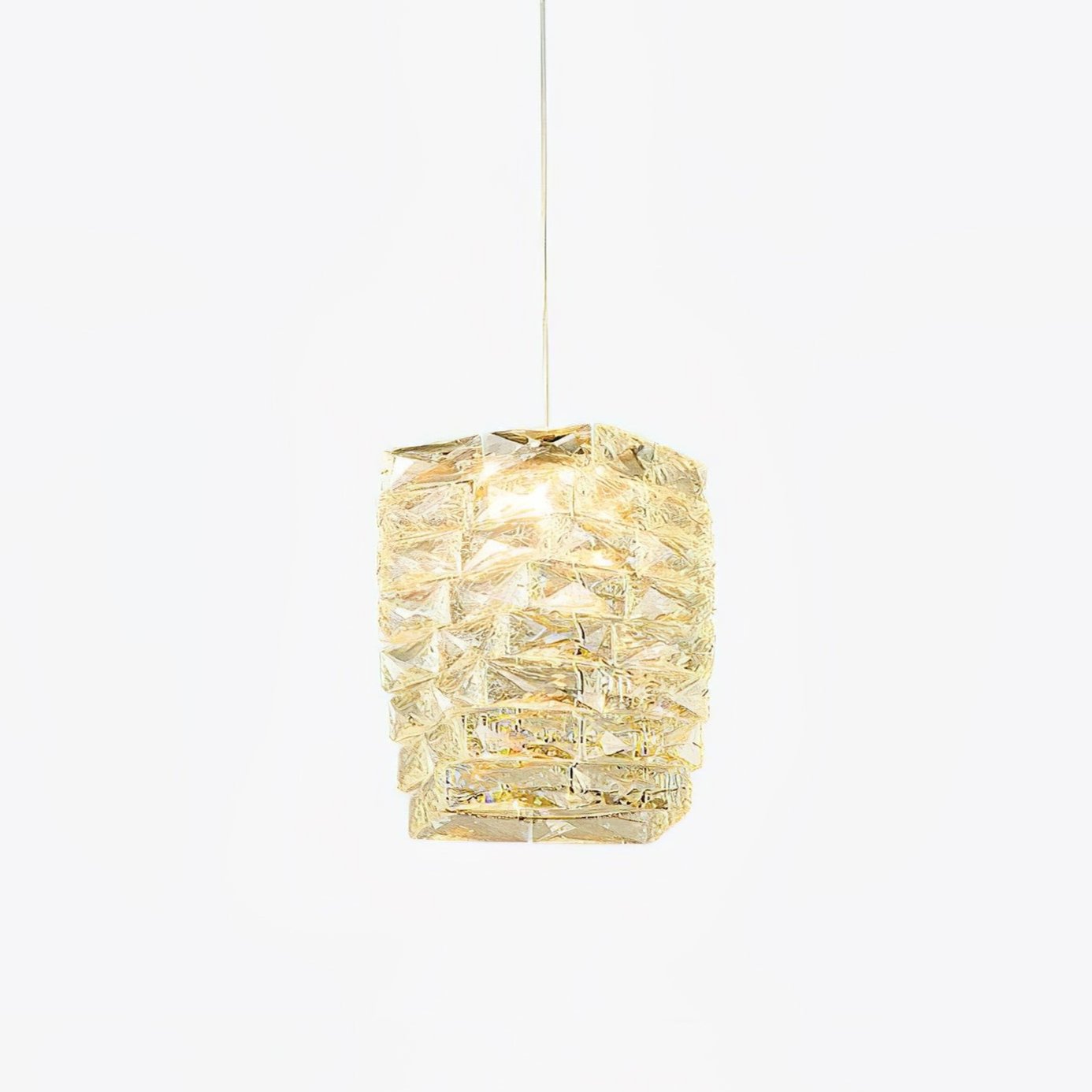 Crysta Lampe Suspendue en Cristal Luxe - Neutralighting