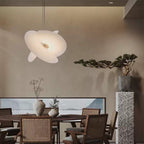 Whirl Suspension Lampe en Tissu Moderne - Neutralighting