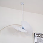 Whirl Suspension Lampe en Tissu Moderne - Neutralighting