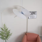 Whirl Suspension Lampe en Tissu Moderne - Neutralighting