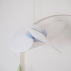 Whirl Suspension Lampe en Tissu Moderne - Neutralighting