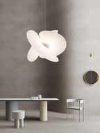 Whirl Suspension Lampe en Tissu Moderne - Neutralighting