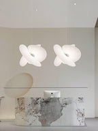 Whirl Suspension Lampe en Tissu Moderne - Neutralighting