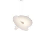 Whirl Suspension Lampe en Tissu Moderne - Neutralighting