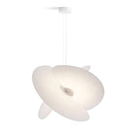 Whirl Suspension Lampe en Tissu Moderne - Neutralighting