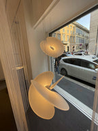 Whirl Suspension Lampe en Tissu Moderne - Neutralighting