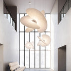 Whirl Suspension Lampe en Tissu Moderne - Neutralighting