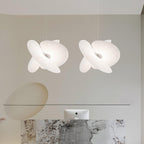 Whirl Suspension Lampe en Tissu Moderne - Neutralighting