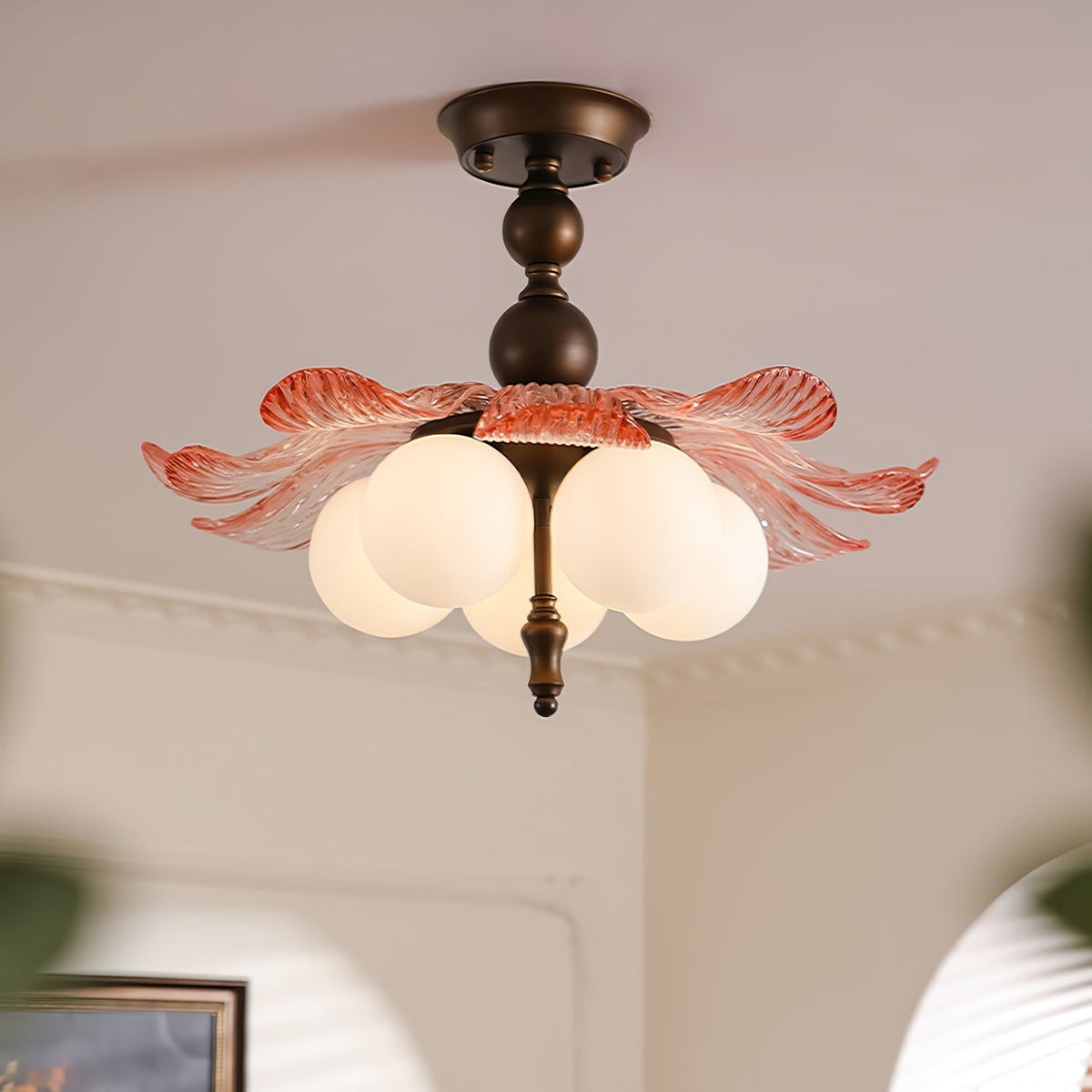 Florence Plafonnier Vintage - Neutralighting