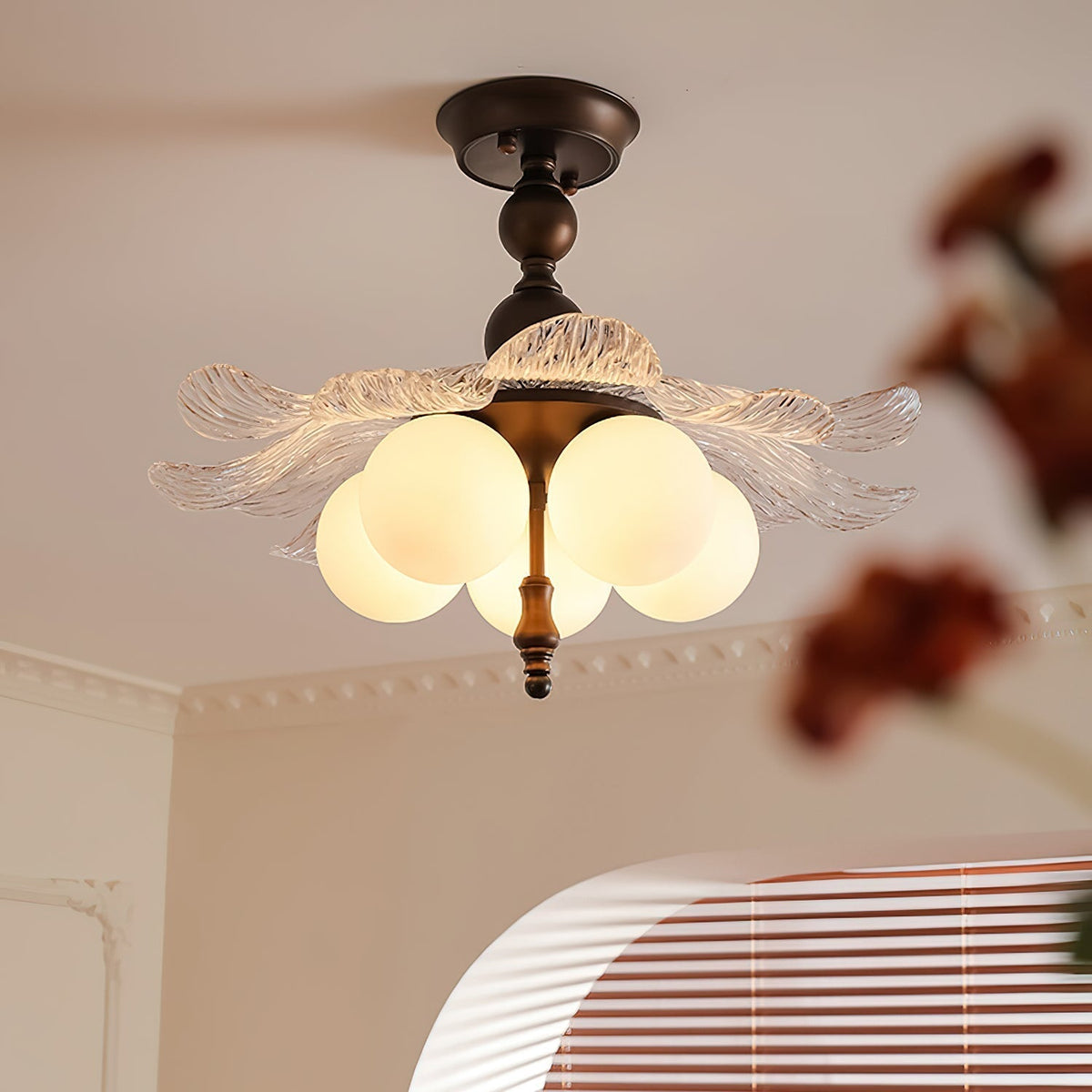 Florence Plafonnier Vintage - Neutralighting