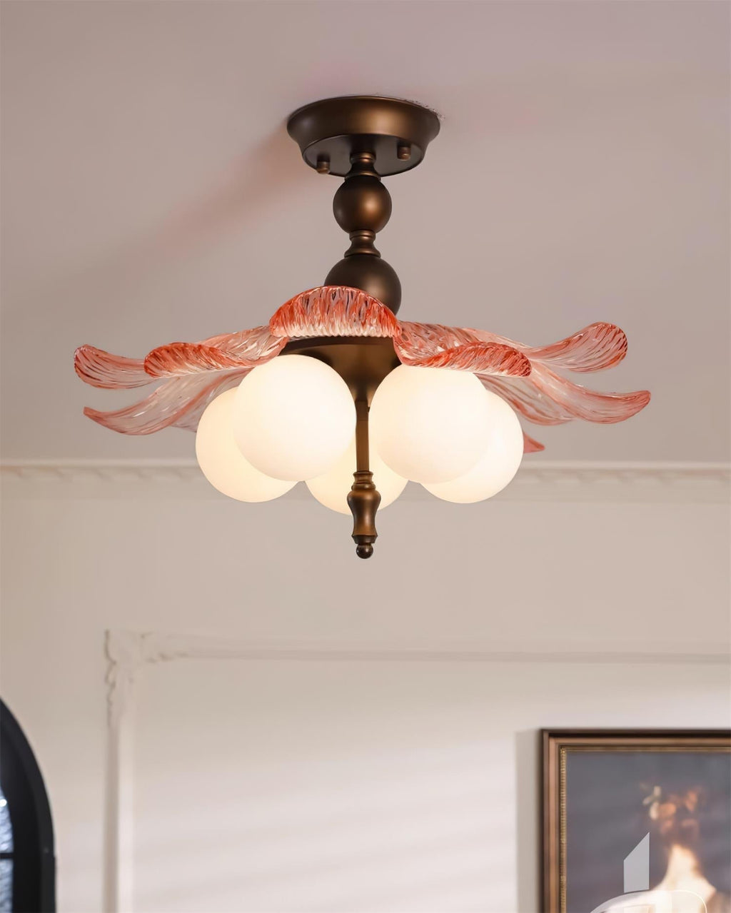 Florence Plafonnier Vintage - Neutralighting