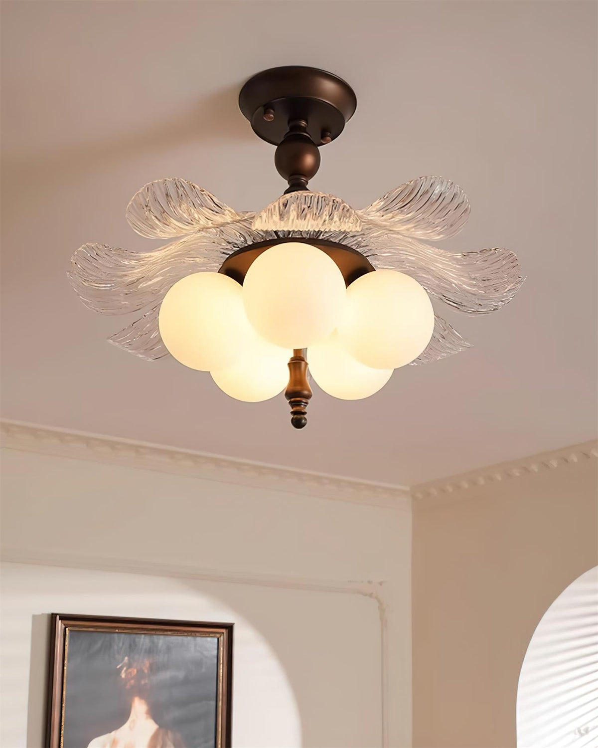 Florence Plafonnier Vintage - Neutralighting