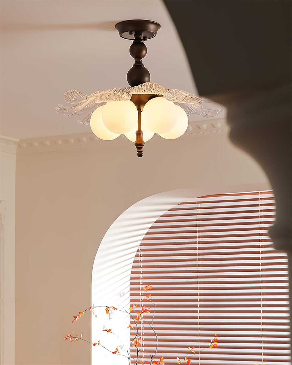 Florence Plafonnier Vintage - Neutralighting