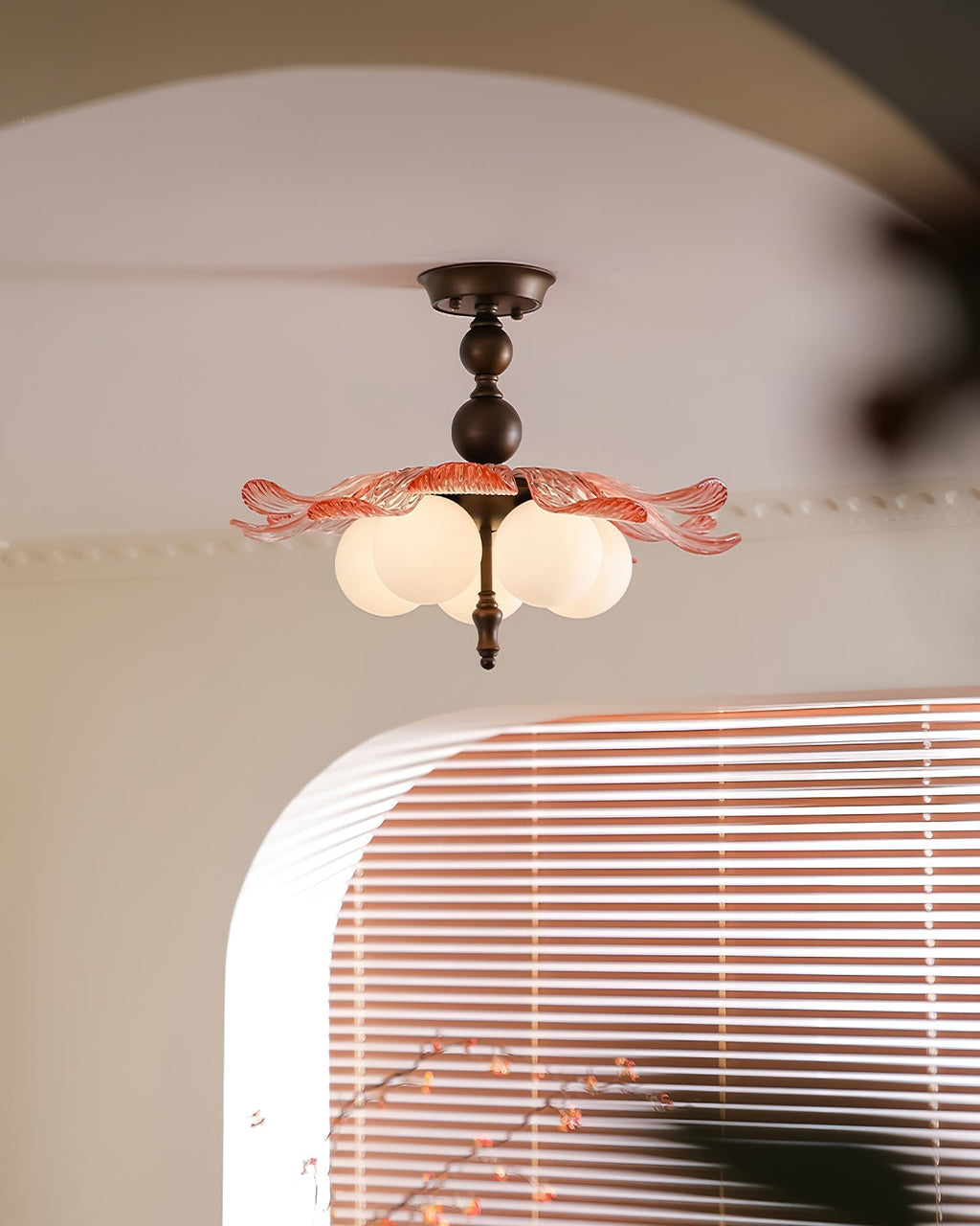 Florence Plafonnier Vintage - Neutralighting