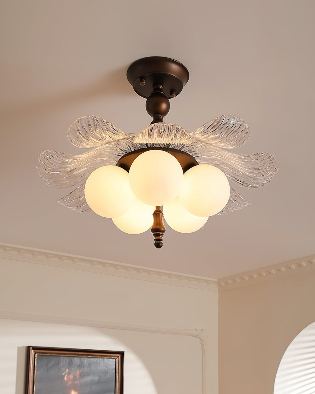 Florence Plafonnier Vintage - Neutralighting