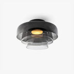 Solara Plafonnier Structure Étagée Chaud Élégant - Neutralighting