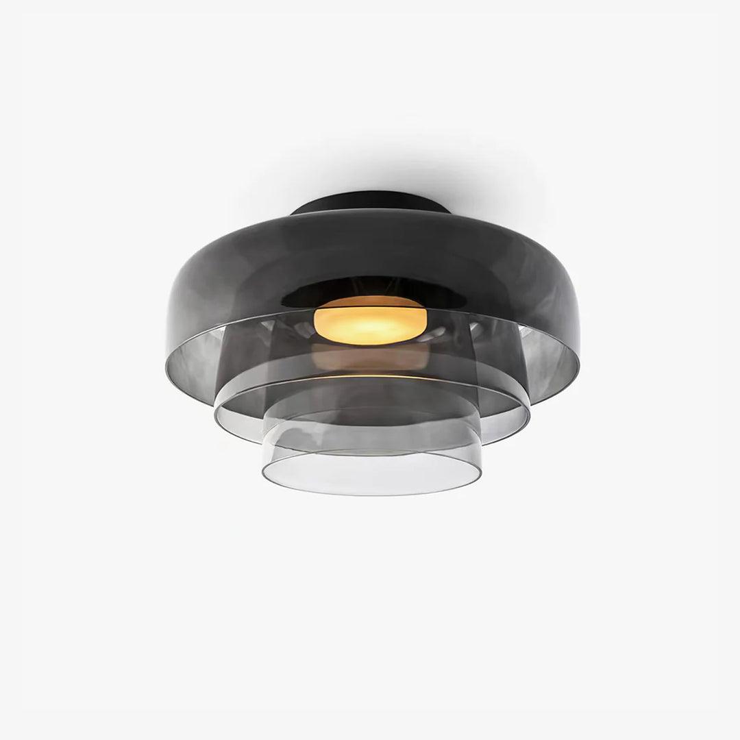 Solara Plafonnier Structure Étagée Chaud Élégant - Neutralighting