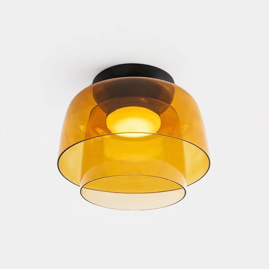 Solara Plafonnier Structure Étagée Chaud Élégant - Neutralighting