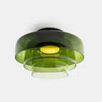 Solara Plafonnier Structure Étagée Chaud Élégant - Neutralighting