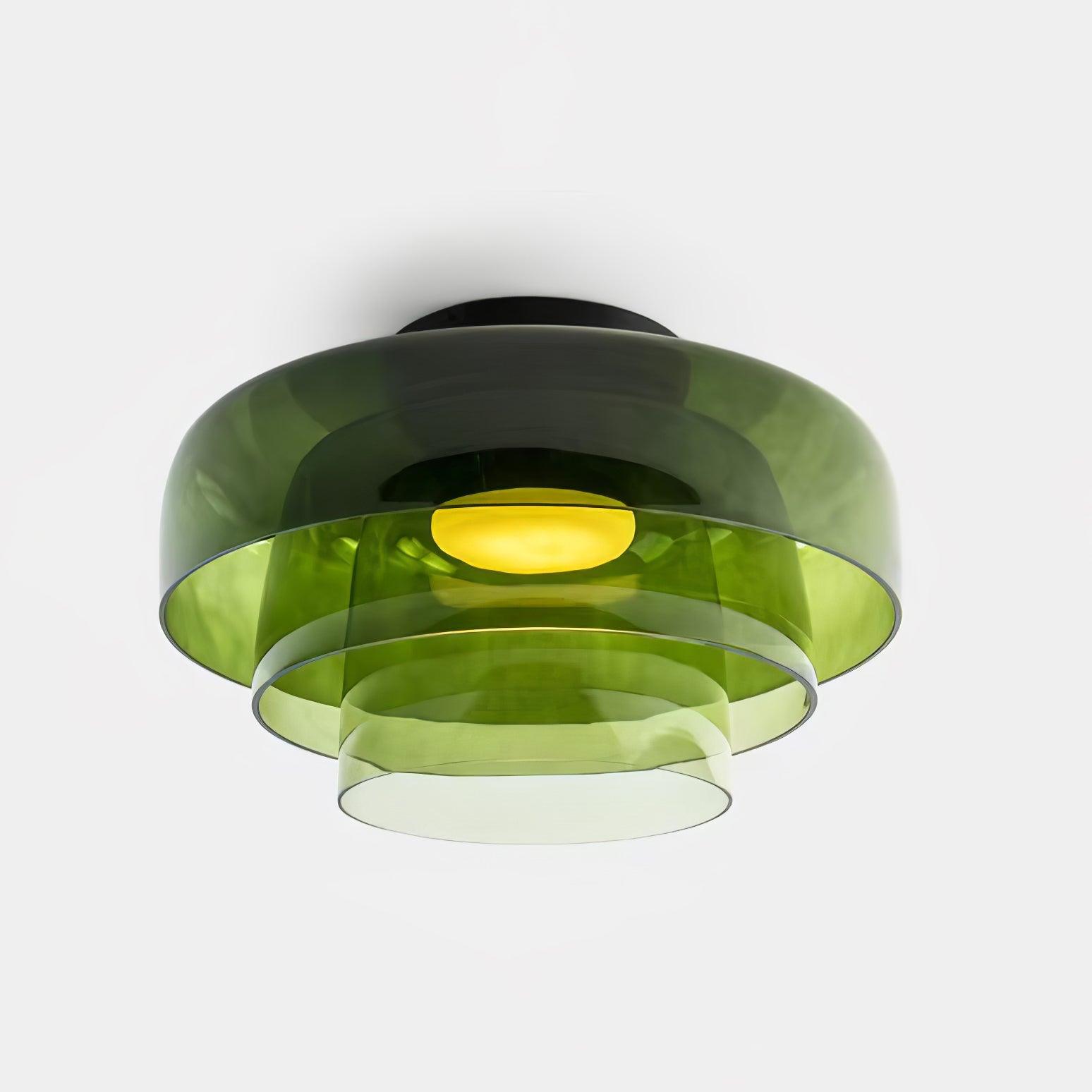Solara Plafonnier Structure Étagée Chaud Élégant - Neutralighting
