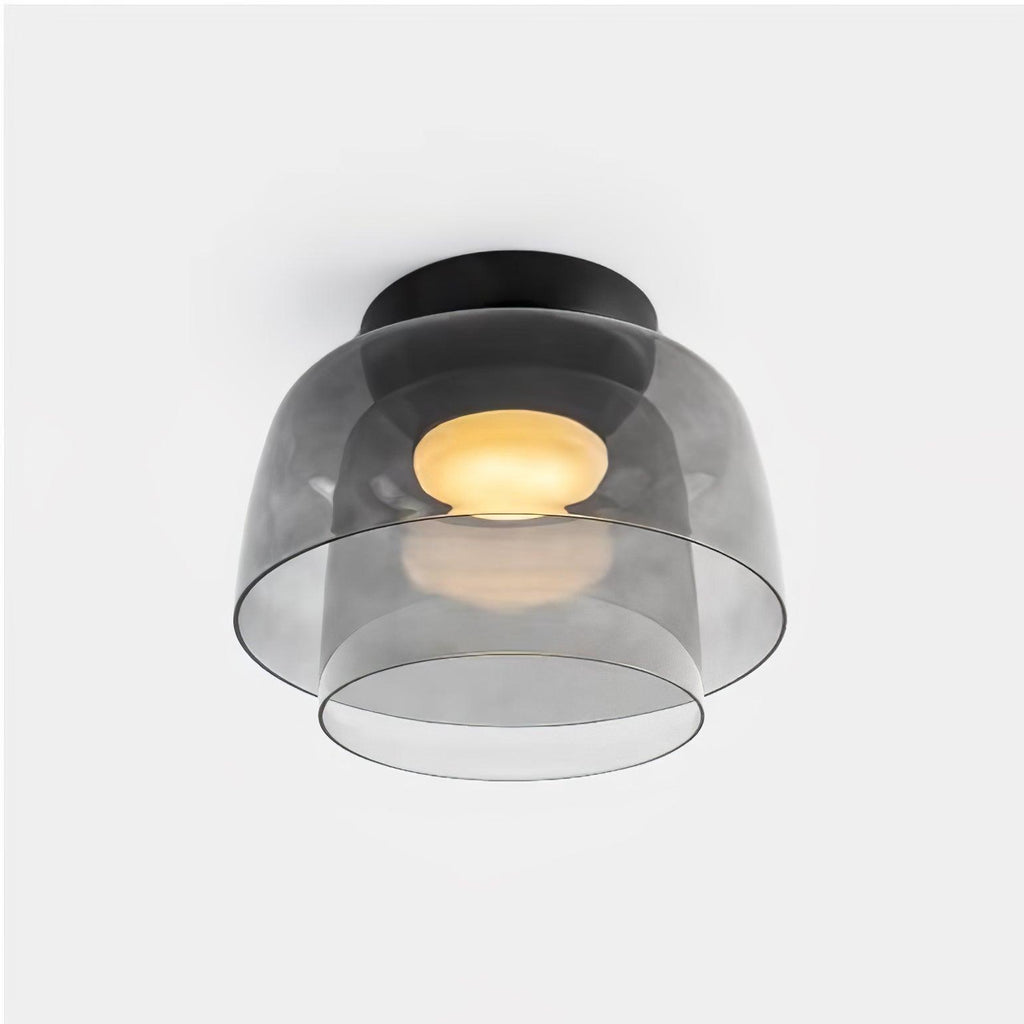 Solara Plafonnier Structure Étagée Chaud Élégant - Neutralighting