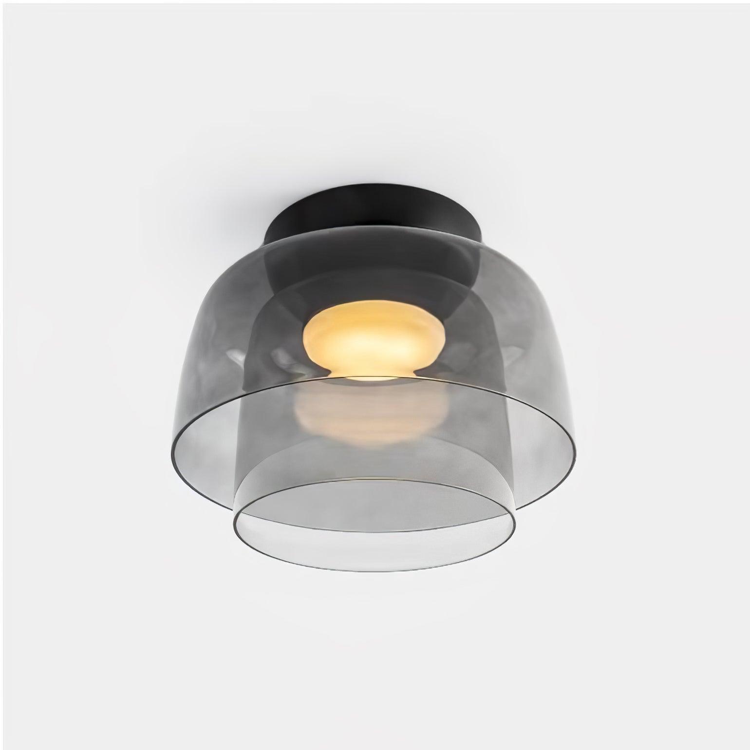 Solara Plafonnier Structure Étagée Chaud Élégant - Neutralighting