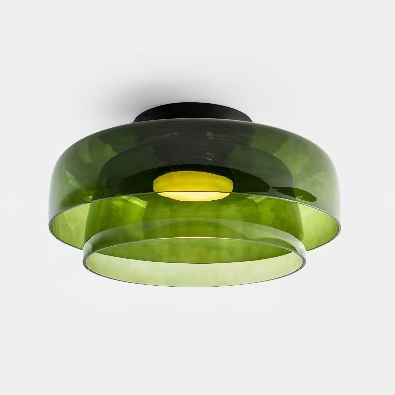 Solara Plafonnier Structure Étagée Chaud Élégant - Neutralighting