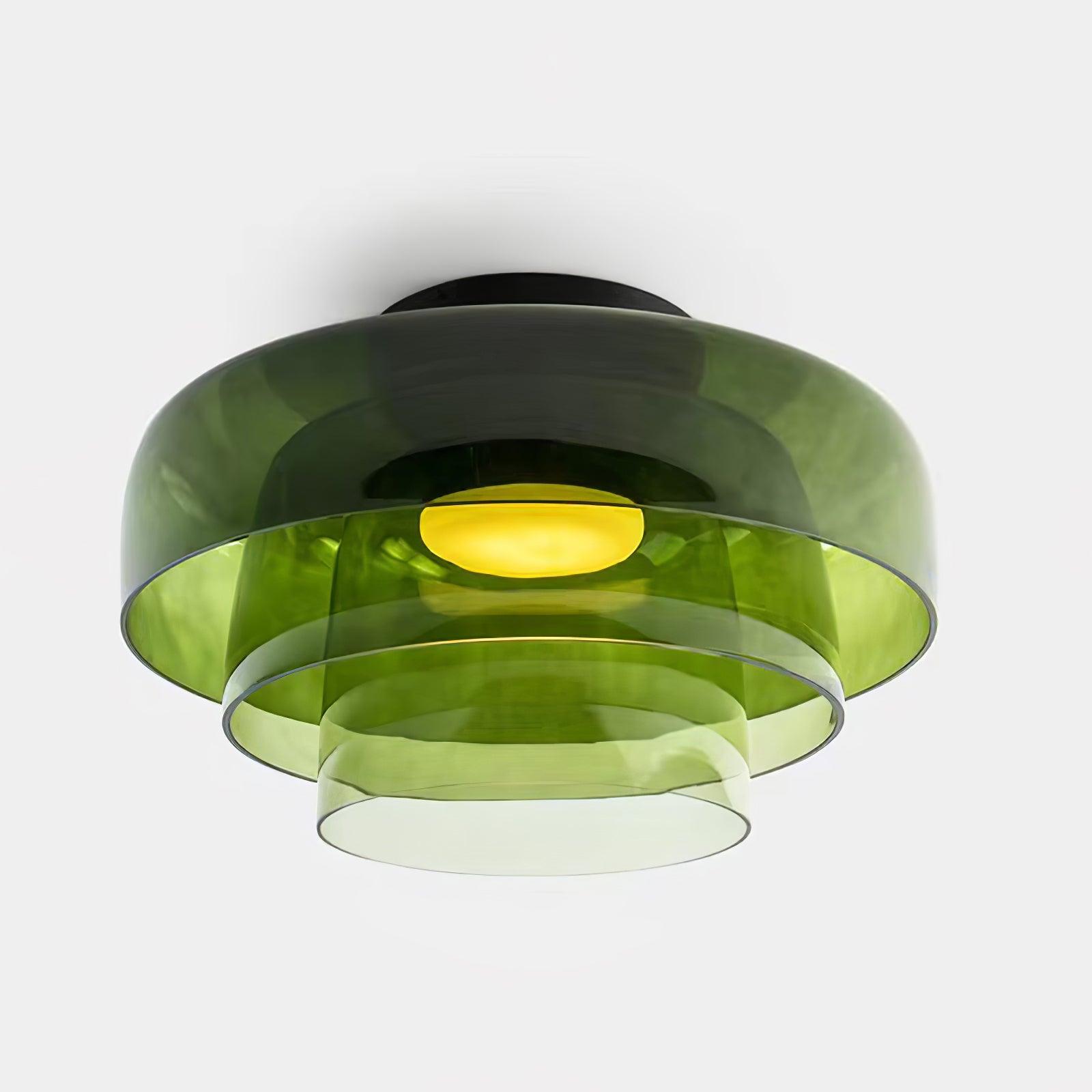 Solara Plafonnier Structure Étagée Chaud Élégant - Neutralighting