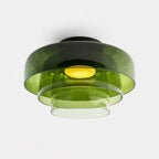 Solara Plafonnier Structure Étagée Chaud Élégant - Neutralighting
