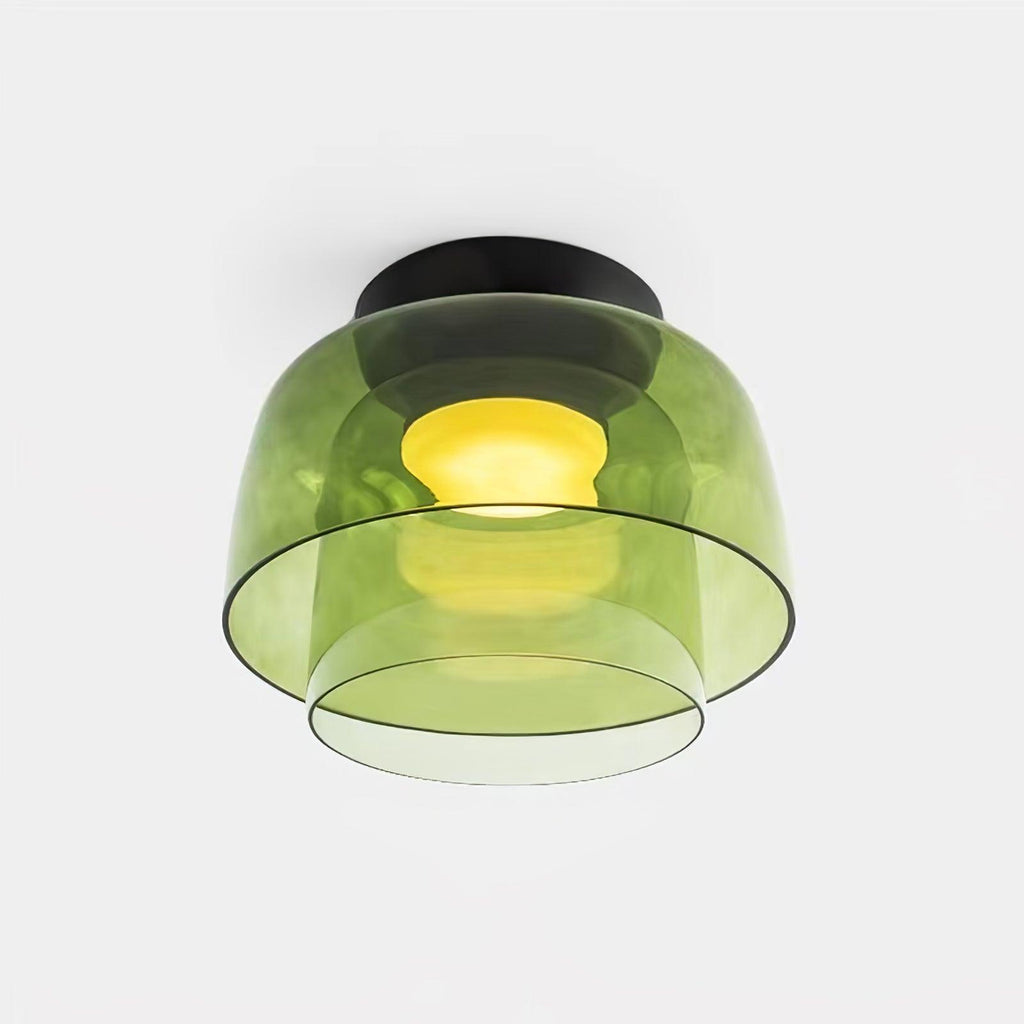 Solara Plafonnier Structure Étagée Chaud Élégant - Neutralighting