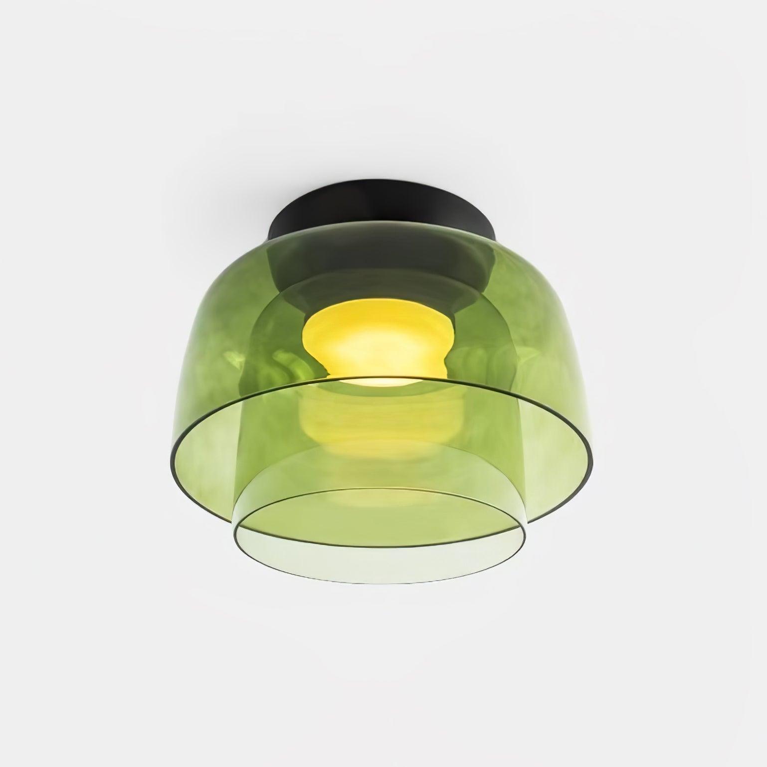 Solara Plafonnier Structure Étagée Chaud Élégant - Neutralighting
