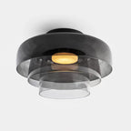 Solara Plafonnier Structure Étagée Chaud Élégant - Neutralighting