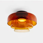 Solara Plafonnier Structure Étagée Chaud Élégant - Neutralighting
