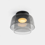 Solara Plafonnier Structure Étagée Chaud Élégant - Neutralighting