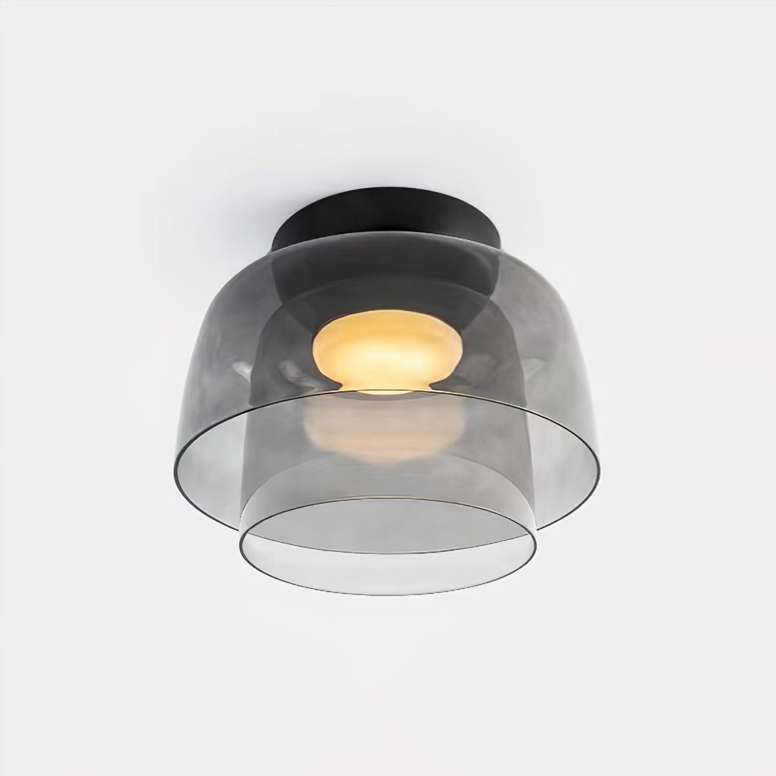 Solara Plafonnier Structure Étagée Chaud Élégant - Neutralighting